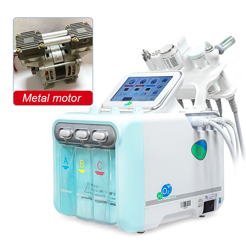 dermabrasion hydro facial hydrodermabrasion machine clean solution