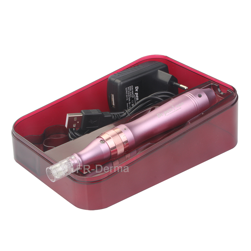 5 Levels Adjustable Microneedle electric Dr.pen M7