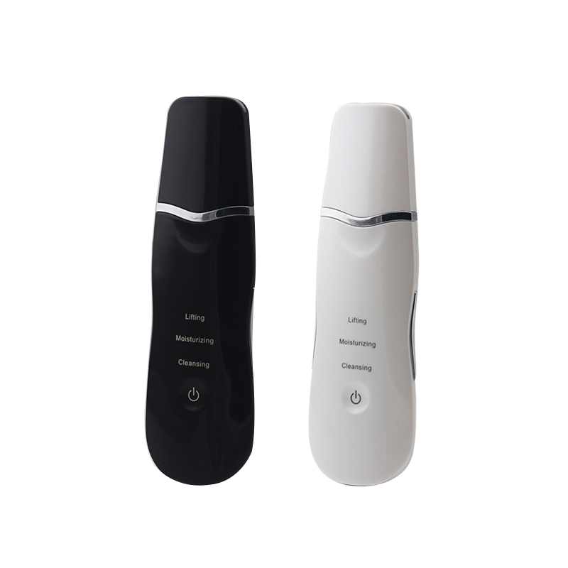 electronic skin scrubber cleansing face ultrasonic skin scrubber