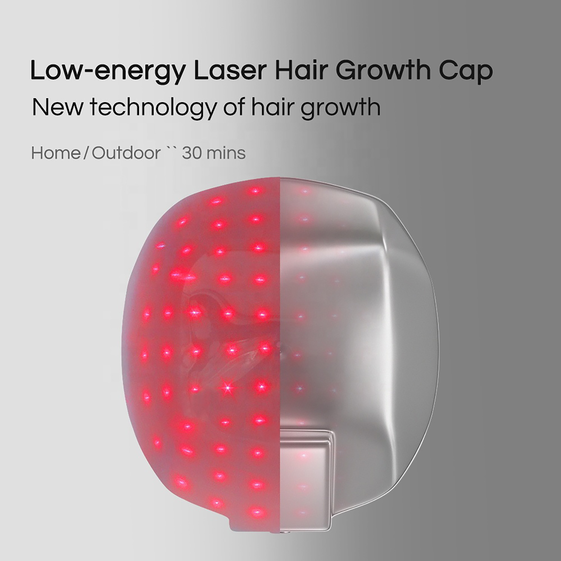 Laser Hair Regrowth Therapy Cap Laser Treatment Growth (3)