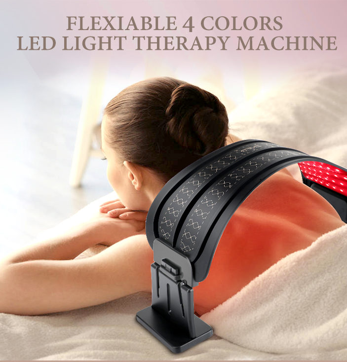 Flexibility Red Light Therapy Device Facial Pdt Machine