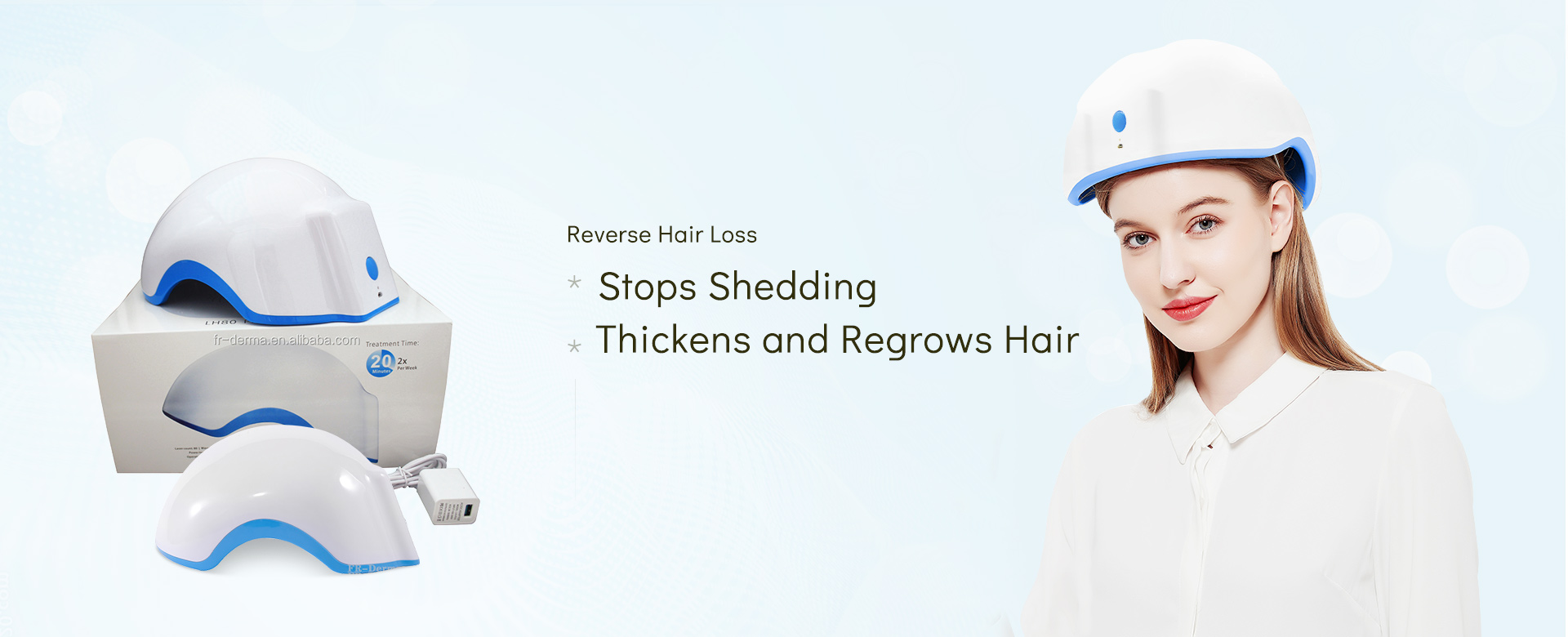 Reverse Hair Loss