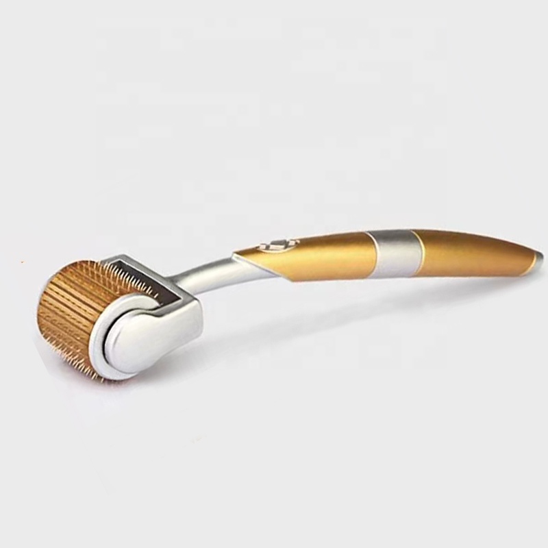 Beard Roller for Hair Growth Derma Roller Kit for Hair