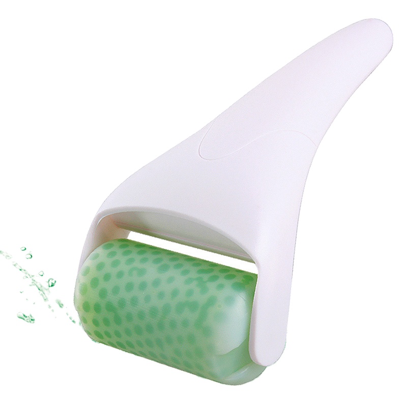 Face and body cooling massager ice derma roller