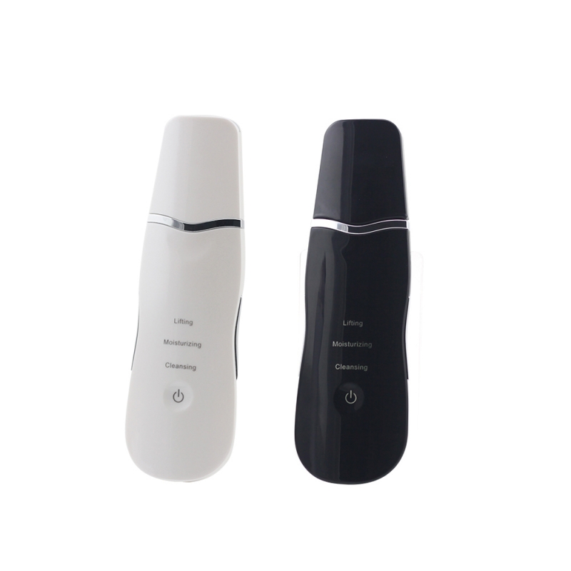 electronic skin scrubber cleansing face ultrasonic skin scrubber